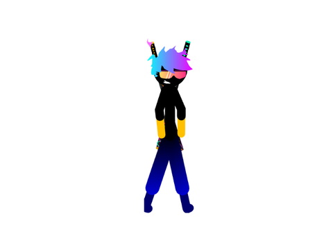 You guys redesign him *121 follower special* remix