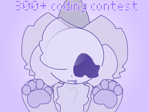 [300+]Coding contest