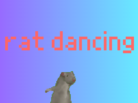 rat #animation