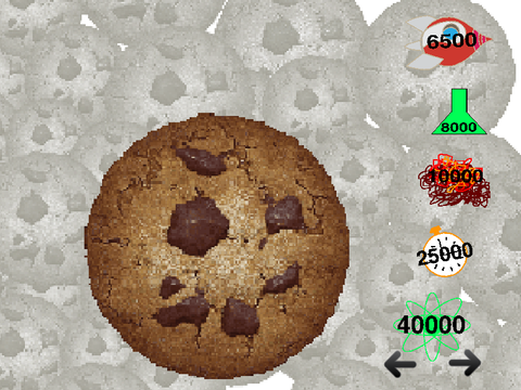 Cookie Clicker!  remix