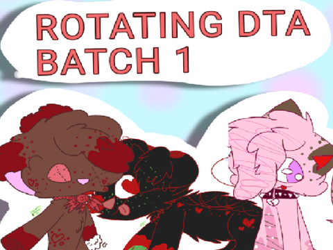 Rotating dta:DD (closed for good)