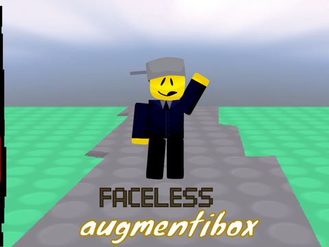 Augmentiblox v3 - faceless