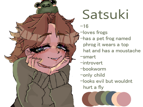 My Entry