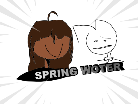 Spring Woter