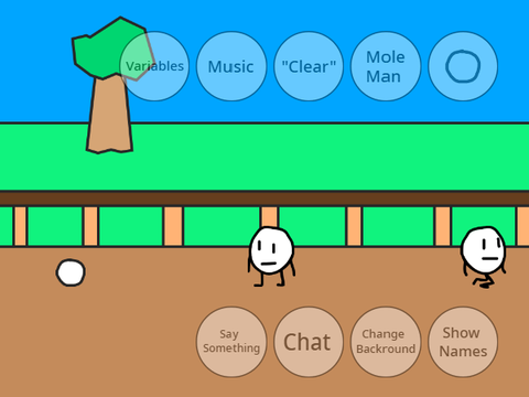 Circle Simulator. V1.3.8 (Fanmade)