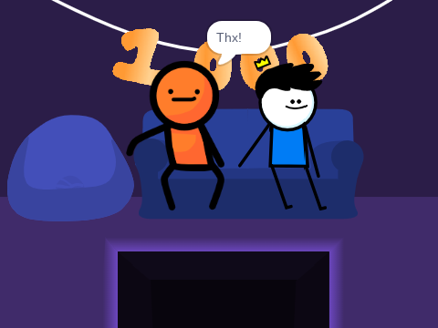  Me chilling at @FORTNITE_RIZZER’s Party