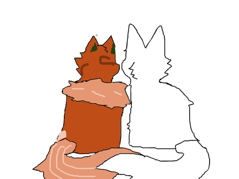 Rolling in the Deep- Open Brambleclaw AU MAP Part 2