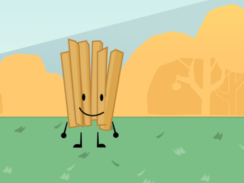 The secret fries of Fries but it's not Roblox