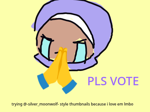 Poll (repost)