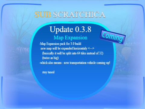 SubScratchica News,Updates,Stuff