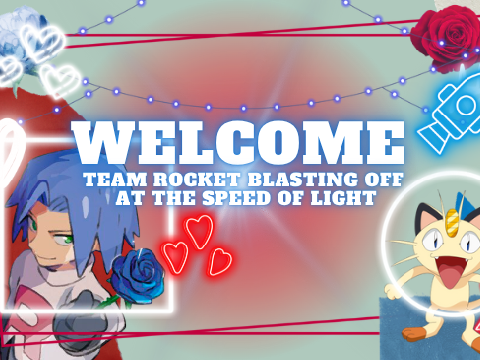 -Welcome- 