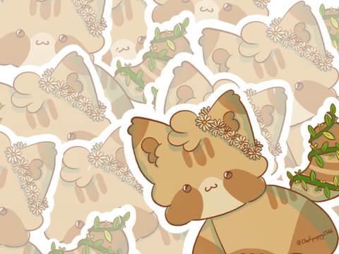 COTA Part !! Daisies x Red Panda