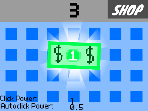 Money Clicker (NEW MUSIC!)