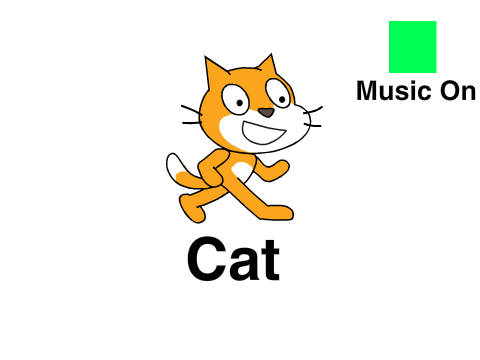 All Versions Of Scratch Cat