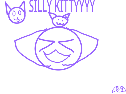 remix this and put a silly kitty  remix remix