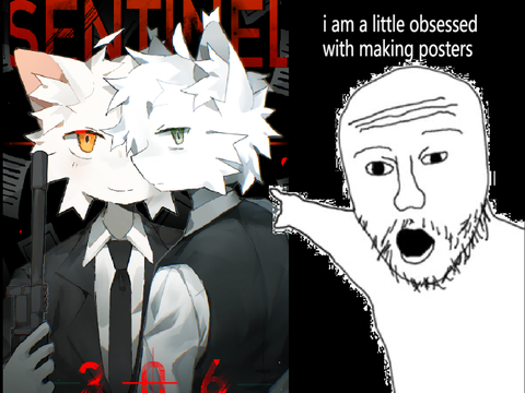 posters no one asked for something that is never happening