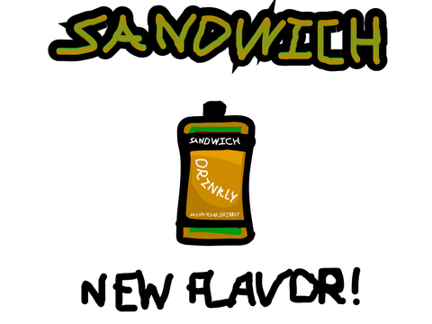 Drinkly - Sandwich