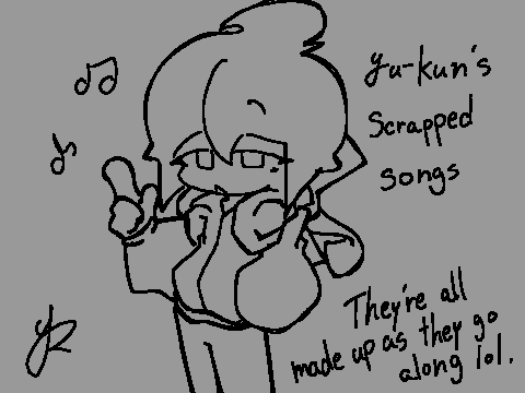 没曲まとめ