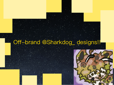 OTA — Sharkdog_ inspired designs
