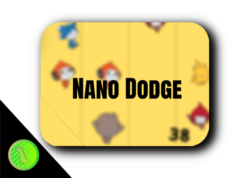Nano Dodge - Entry for CGMJ 