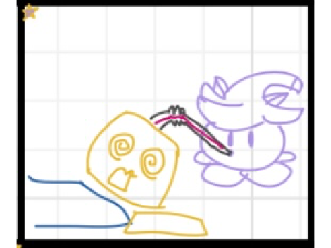 (#6) straw