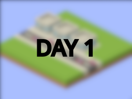 scrach city - day 1