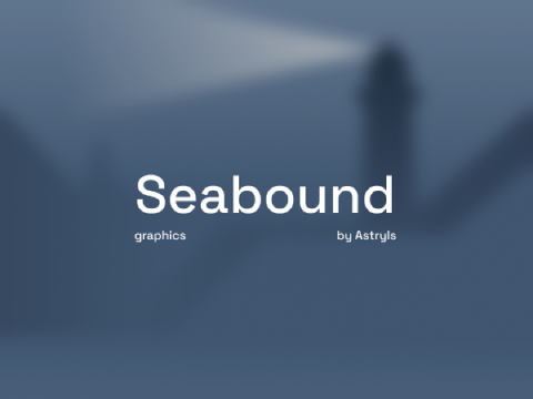 Seabound ¦ Graphics