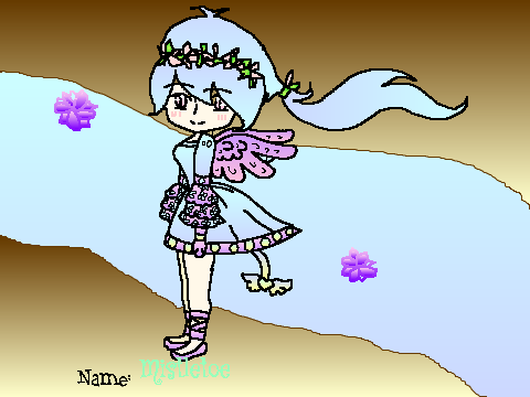Anime Character CC Contest-2!(OPEN) remix-2