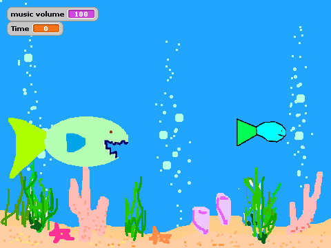 Fish Eater