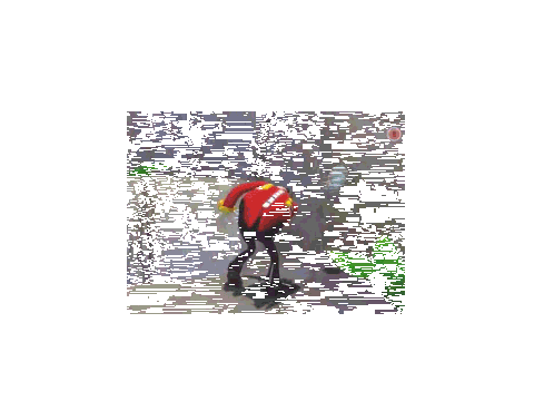 eggman hates chaos