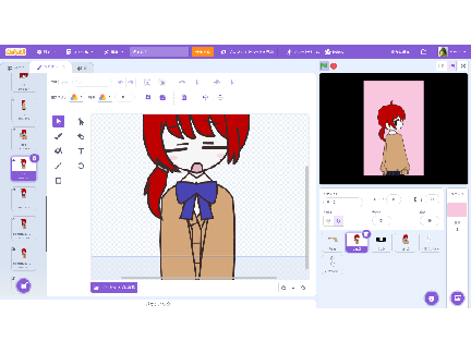 制作