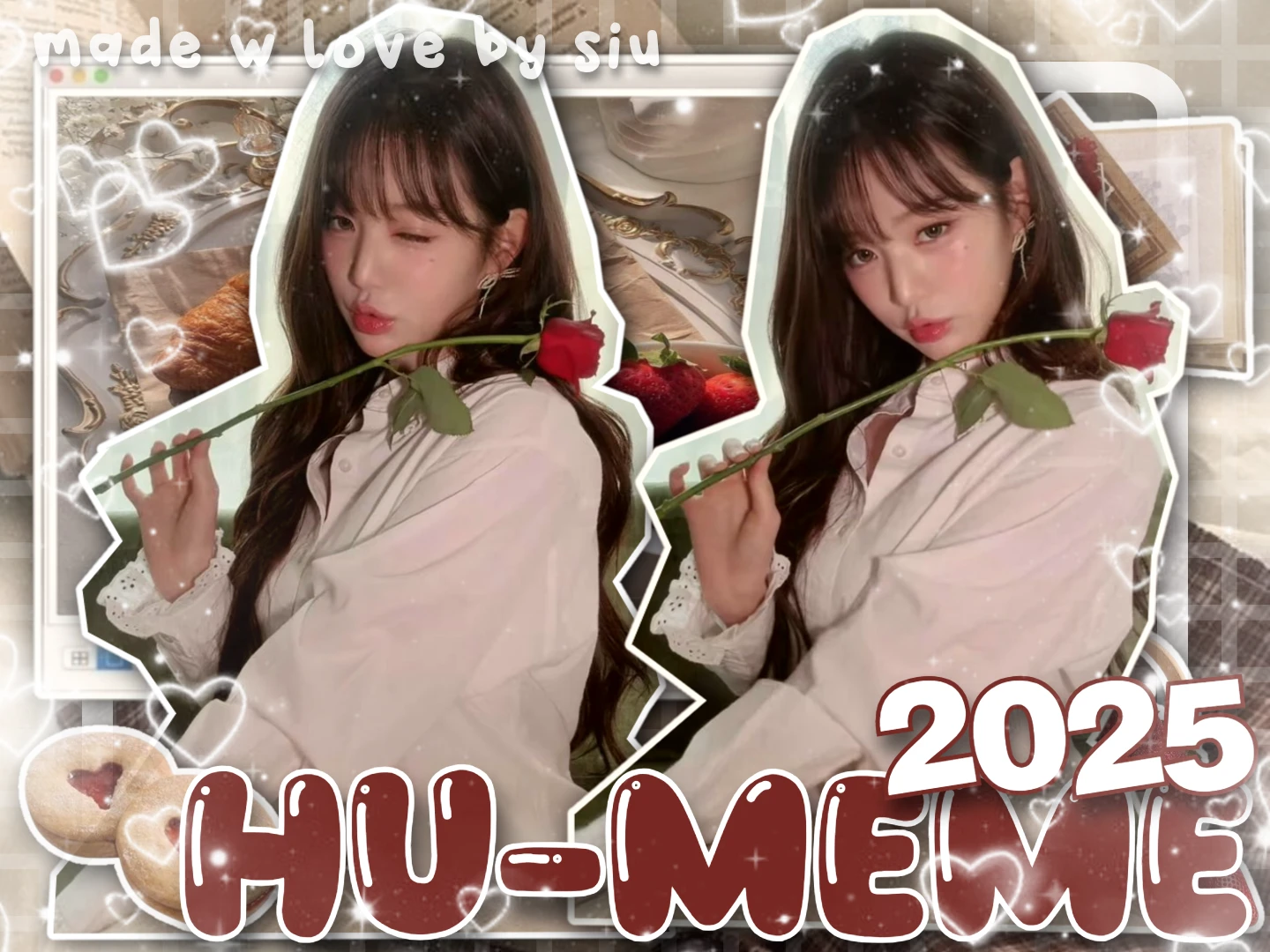 ૮꒰ ˶• ༝ •˶꒱ა     2025 hu meme     ꪆ୧