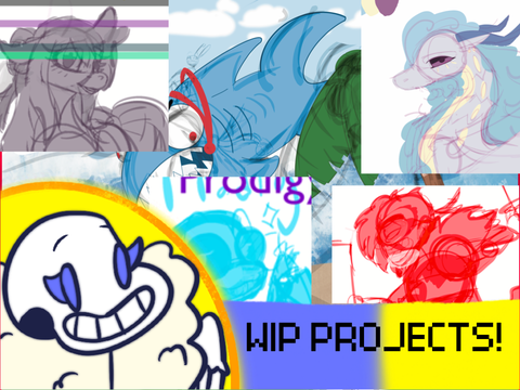 WIP PROJECTS VOTES!!!