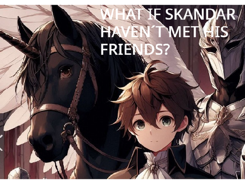 SKANDAR What if...? Episode 1