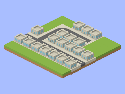scrach city - day 2