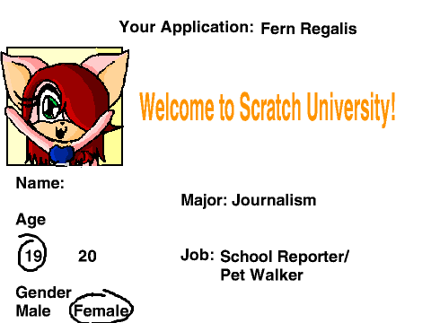 Scratch University RP Sign Up Remix