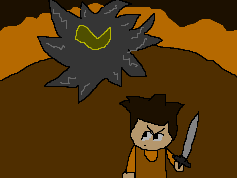 Within the Fire Tombs