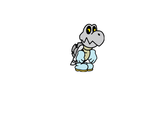 Idle animation (ADBR3)