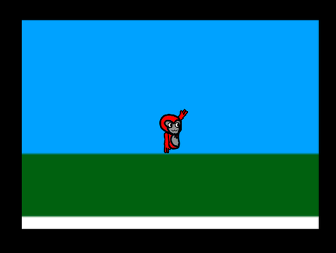 Monkey Touch 2D
