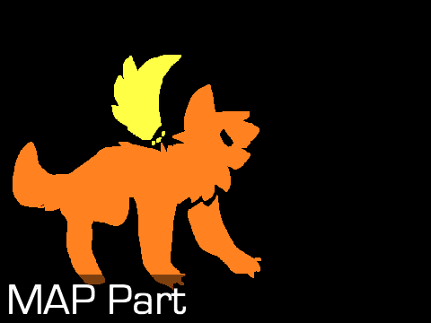 Monody | MAP PART 9 WIP