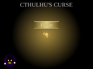 CTHULHU'S CURSE
