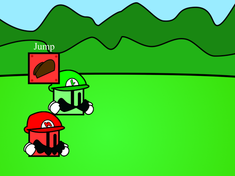 (Scrapped) Mario and Luigi RPG