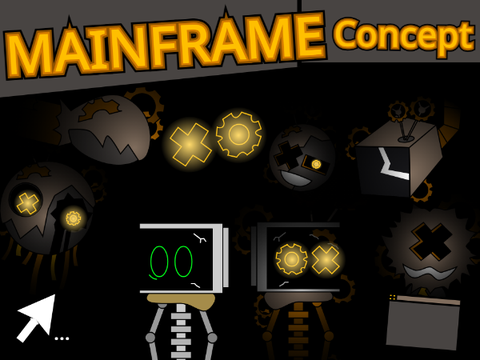 M.A.I.N.F.R.A.M.E Concept Entity