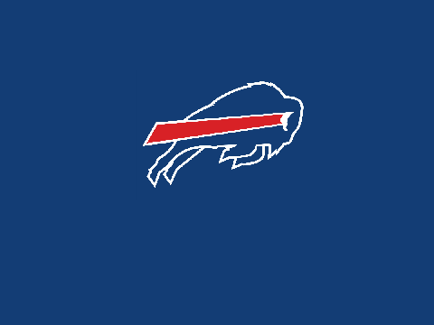 Buffalo Bills Screen-Saver