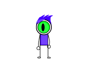 NEW CHARACTER