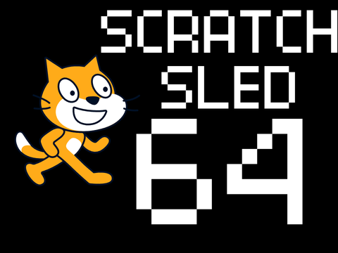 Scratch sled 64 (A Mario kart 64 game) #Kart #Mario #Scratchcat #Racing