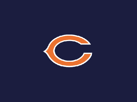 Chicago Bears Screen-Saver