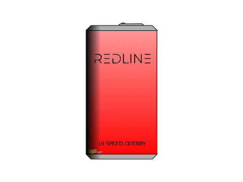 REDLINE (10 SPEED CHERRY)