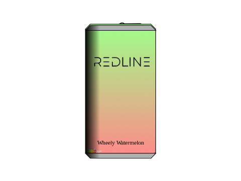 REDLINE (Wheely Watermelon) 