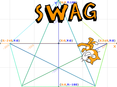Star Drawing